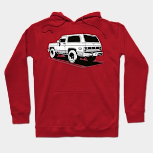 Chevrolet K5 Blazer Hoodie